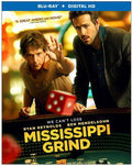 Mississippi Grind - Mississippi Grind - Blu-ray