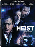 Heist - Heist - DVD