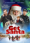 Get Santa - Get Santa - DVD