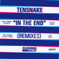 Tensnake - In The End - Vinyl Record