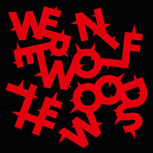 Dive,sascha - Werewolf In The Woods - Vinyl Record