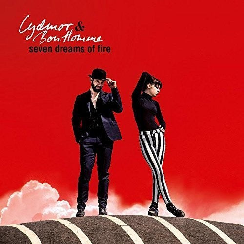 Lydmor & Bon Homme - Seven Dreams Of Fire - Vinyl Record