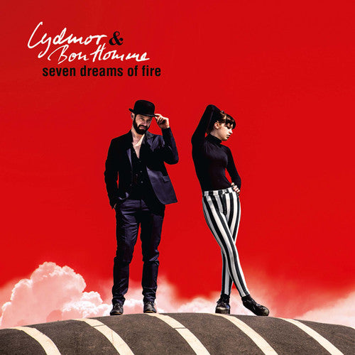 Lydmor & Bon Homme - Seven Dreams Of Fire - Music CD