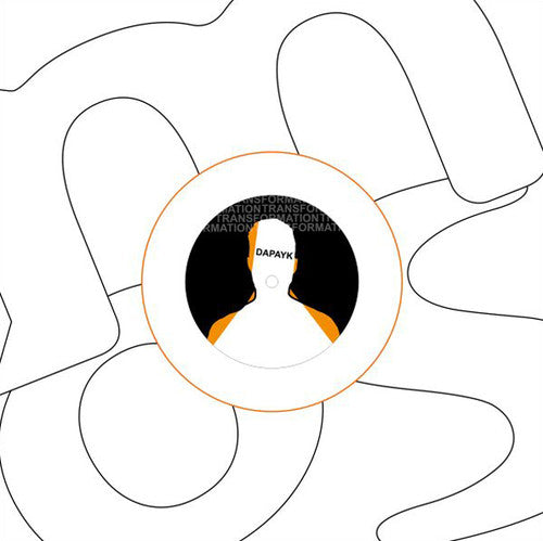 Dapayk Solo - Transformation - Vinyl Record