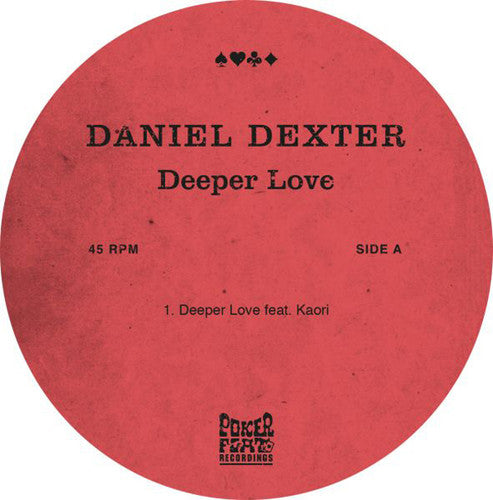 Dexter,daniel - Deeper Love - Vinyl Record