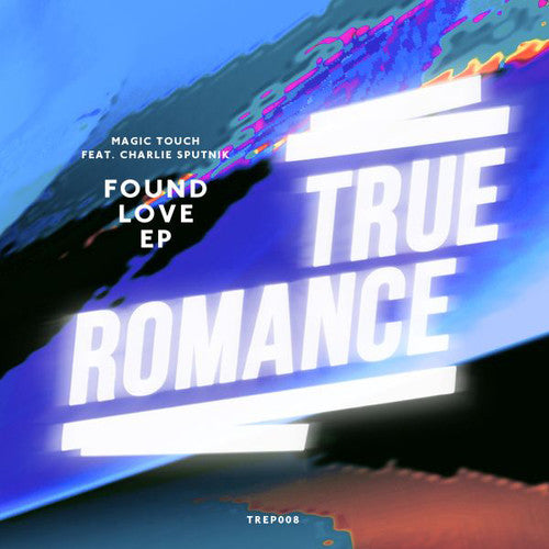 Magic Touch - Found Love - Vinyl Record