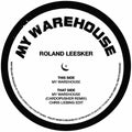 Leesker,roland - My Warehouse - Vinyl Record