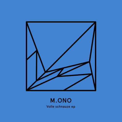 M.ono - Volle Schnauze - Vinyl Record