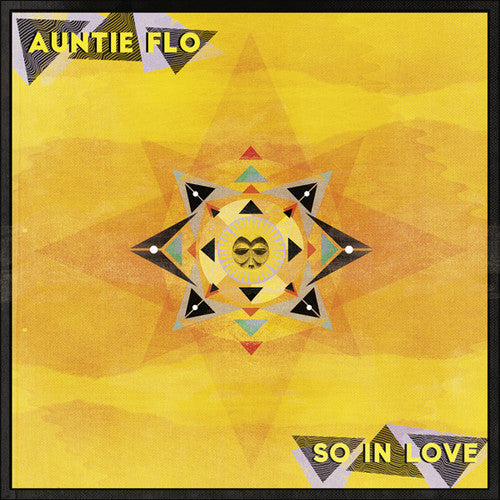 Auntie Flo - So In Love - Vinyl Record