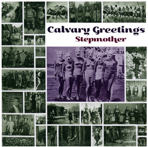 Stepmother - Calvary Greetings - Vinyl Record