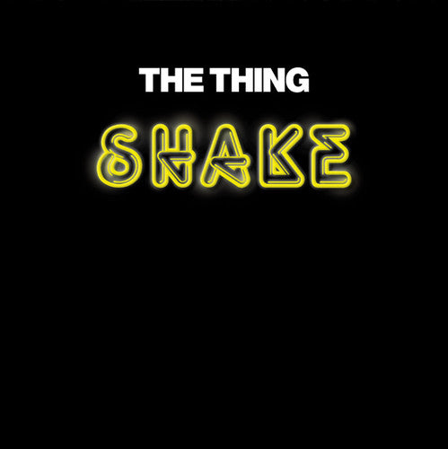 Thing - Shake - Music CD