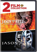 Jason Goes To Hell: The Final Friday / Jason X - Jason Goes To Hell: The Final Friday / Jason X - DVD