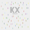 Kx 2015 / Various - Kx 2015 / Various - Music CD