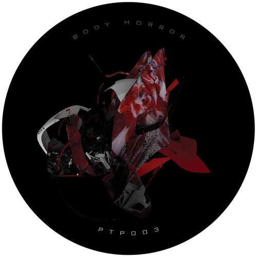 Gang Fatale / Cyphr - Body Horror - Vinyl Record