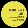 Brame & Hamo - Clockwerk - Vinyl Record