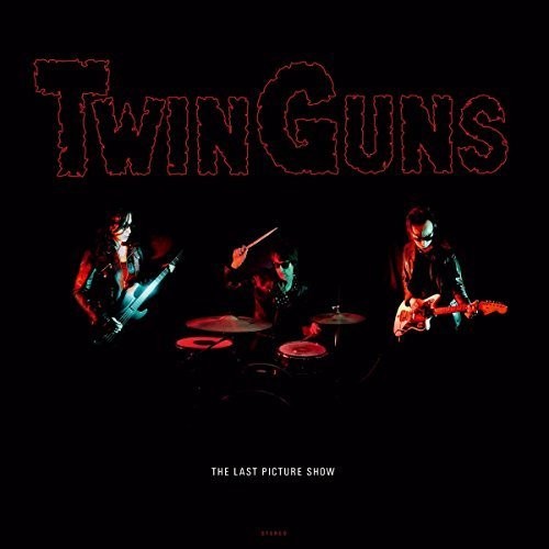 Twin Guns - Last Picture Show - Vinyl Record