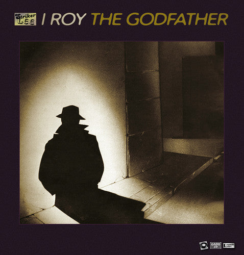I Roy & The Agrovators - Godfather - Vinyl Record