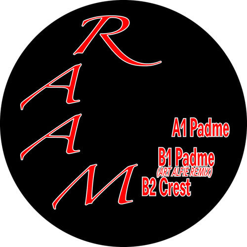 Raam - Raam 003 - Vinyl Record