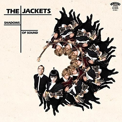 Jackets - Shadows Of Sound - Music CD