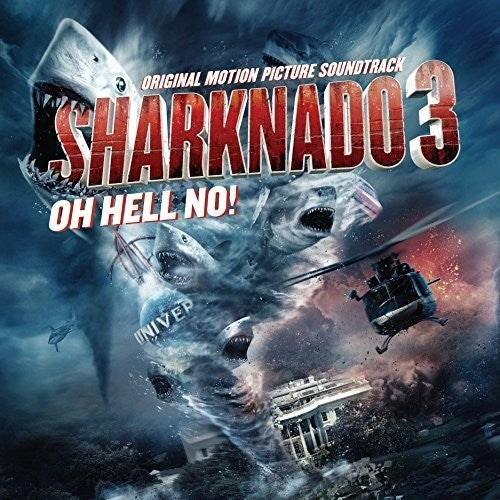 Sharknado 3: Oh Hell No / O.s.t. - Sharknado 3: Oh Hell No / O.s.t. - Vinyl Record