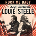 King Louie - Rock Me Baby - Music CD