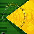 Guarnieri / Pagano / Czech National Symphony - Brazilian Salute - Music CD
