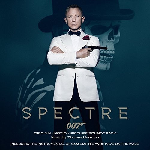 Spectre / O.s.t. - Spectre / O.s.t. - Music CD