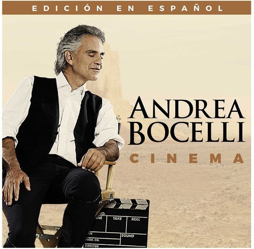 Bocelli,andrea - Cinema - Music CD
