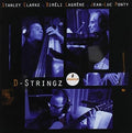 Clarke,stanley / Lagrene,bireli / Ponty,jean-luc - D-stringz - Music CD