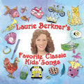 Laurie Berkner Favorite Classic Kids Songs Music CD