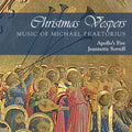 Christmas Vespers: Music of Michael Praetorius Music CD