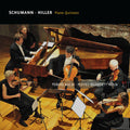 Hiller / Pleyel Quartet Cologne - Piano Quintets - Music CD