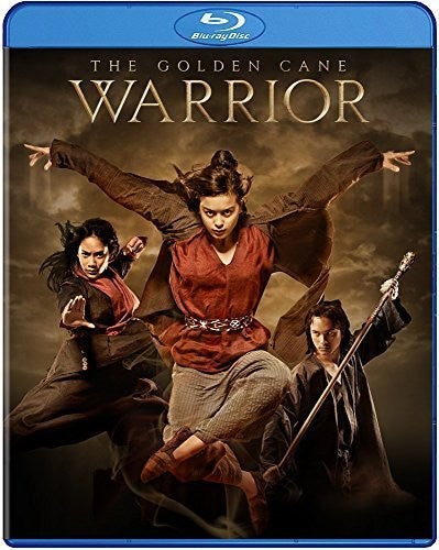 Golden Cane Warrior - Golden Cane Warrior - Blu-ray