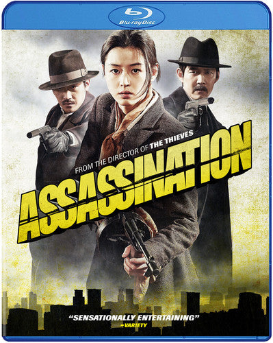 Assassination - Assassination - Blu-ray