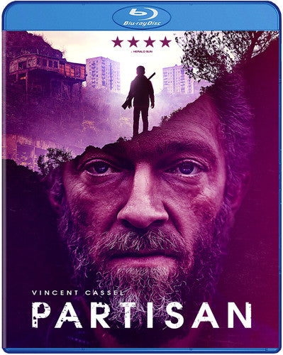Partisan - Partisan - Blu-ray