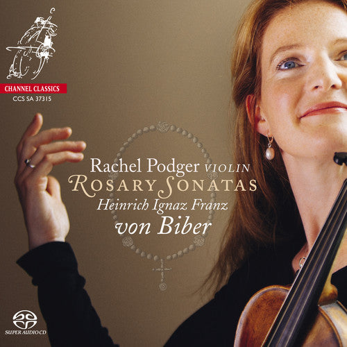 Biber / Manson,jonathan / Miller,david - Rosary Sonatas - Super Audio CD