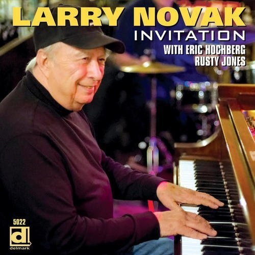 Novak Trio,larry - Invitation - Music CD
