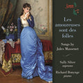 Silver,sally - Les Amoureuses Sont Des Folles - Music CD