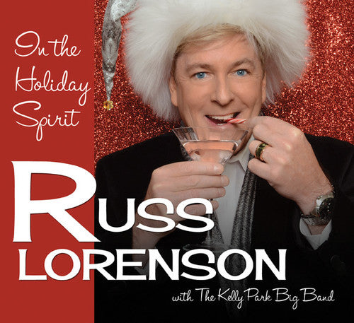 Lorenson,russ - In The Holiday Spirit - Music CD