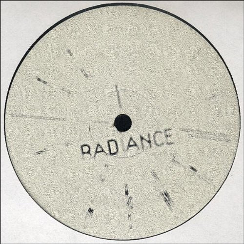 Radiance - Radiance - Vinyl Record