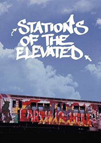 Stations Of The Elevated - Stations Of The Elevated - DVD
