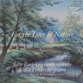 Barlow,jake - For The Love Of Nature - Music CD