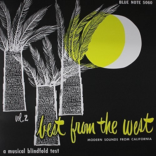 Best From The West: Modern Sounds From California - Best From The West: Modern Sounds From California - Vinyl Record