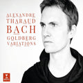 Bach,j.s. / Tharaud,alexandre - Goldberg Variations - Music CD