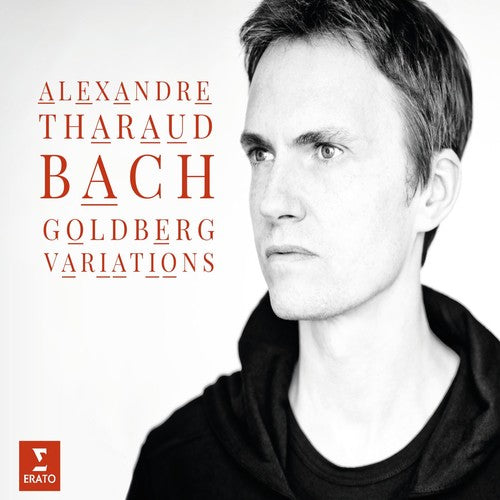 Bach,j.s. / Tharaud,alexandre - Goldberg Variations - Music CD