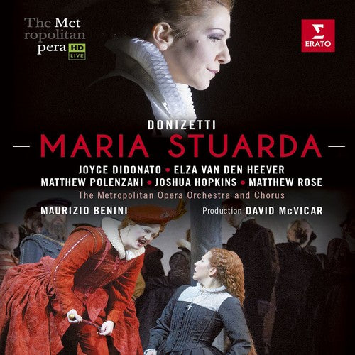 Donizetti / Didonato,joyce - Maria Stuarda (the Metropolitan Opera) - Blu-ray