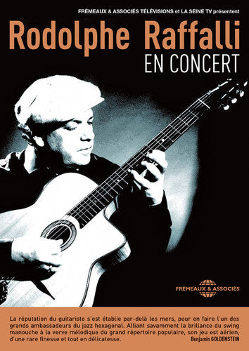 Raffalli,rodolphe - En Concert - DVD