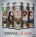 Orange Is The New Black Seasons 2 & 3 / O.s.t. - Orange Is The New Black Seasons 2 & 3 / O.s.t. - Vinyl Record