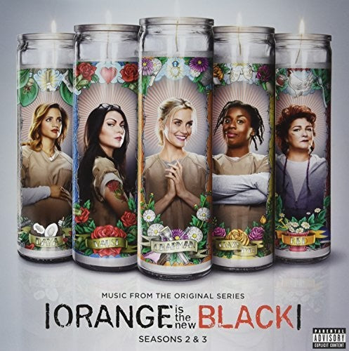 Orange Is The New Black Seasons 2 & 3 / O.s.t. - Orange Is The New Black Seasons 2 & 3 / O.s.t. - Vinyl Record