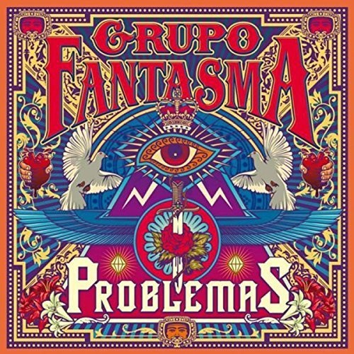 Grupo Fantasm - Problemas - Music CD